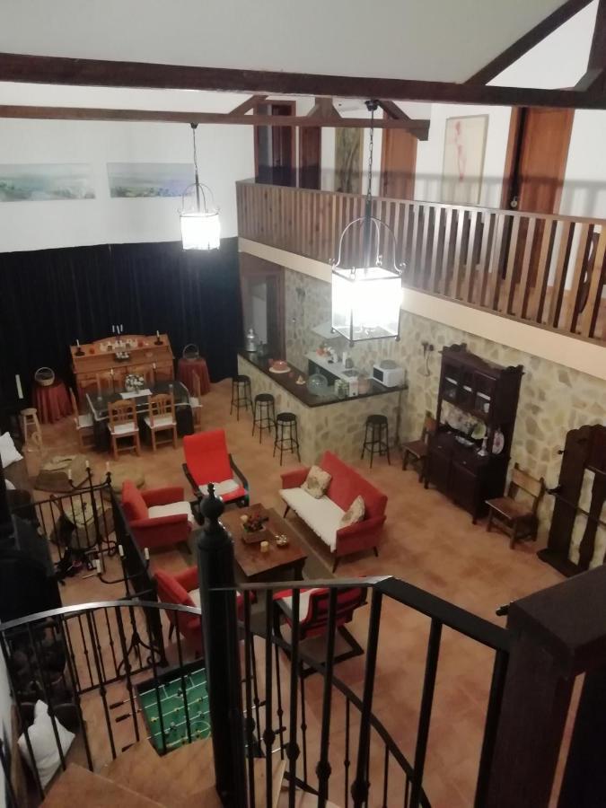 La Casona De Valenzuela Villa Exterior photo