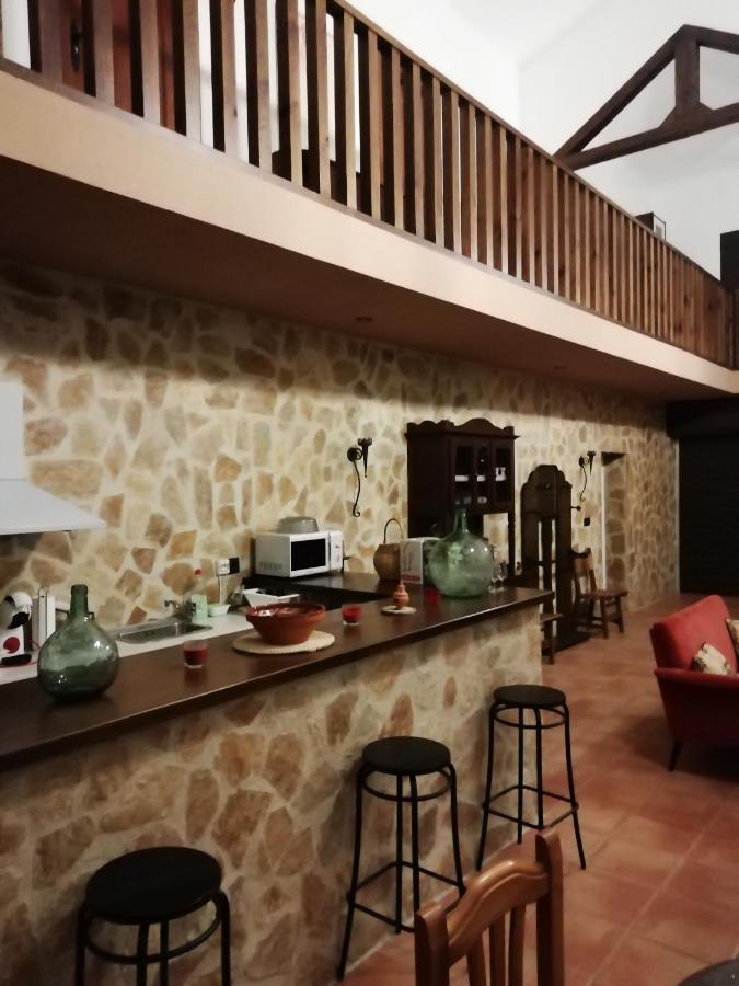 La Casona De Valenzuela Villa Exterior photo